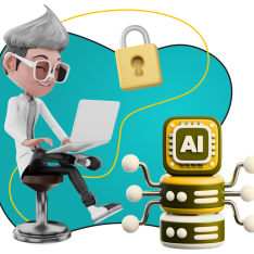 Этичный хакинг & AI безопасность - КИБЕРшкола программирования для детей, компьютерные курсы для школьников, начинающих и подростков - KIBERone г. Рамонь