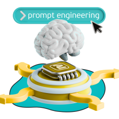 Промпт-инжиниринг: язык, который понимает ИИ. - КИБЕРшкола программирования для детей, компьютерные курсы для школьников, начинающих и подростков - KIBERone г. Рамонь