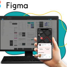 Figma. Web-дизайн для сайтов и приложений - КИБЕРшкола программирования для детей, компьютерные курсы для школьников, начинающих и подростков - KIBERone г. Рамонь