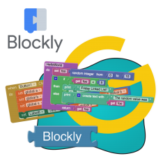 Google Blockly! Апофеоз визуального программирования - КИБЕРшкола программирования для детей, компьютерные курсы для школьников, начинающих и подростков - KIBERone г. Рамонь