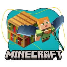 Minecraft Education. Азы программирования на языке Lua - КИБЕРшкола программирования для детей, компьютерные курсы для школьников, начинающих и подростков - KIBERone г. Рамонь