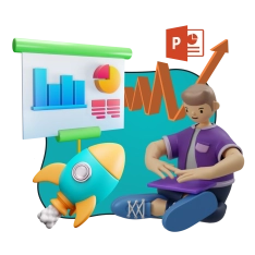 Магия эффектных презентаций PowerPoint - КИБЕРшкола программирования для детей, компьютерные курсы для школьников, начинающих и подростков - KIBERone г. Рамонь