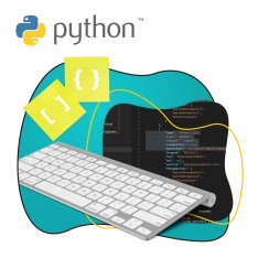 Язык программирования Python + AI-помощники - КИБЕРшкола программирования для детей, компьютерные курсы для школьников, начинающих и подростков - KIBERone г. Рамонь