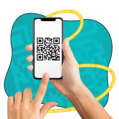 QR-код как инструмент - КИБЕРшкола программирования для детей, компьютерные курсы для школьников, начинающих и подростков - KIBERone г. Рамонь