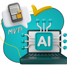 AI Product Lab. Собираем MVP за 3 занятия — как взрослые IT-команды - КИБЕРшкола программирования для детей, компьютерные курсы для школьников, начинающих и подростков - KIBERone г. Рамонь