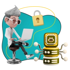 Этичный хакинг & AI безопасность - КИБЕРшкола программирования для детей, компьютерные курсы для школьников, начинающих и подростков - KIBERone г. Рамонь