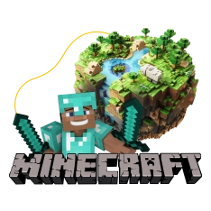 Создание модов в Minecraft - КИБЕРшкола программирования для детей, компьютерные курсы для школьников, начинающих и подростков - KIBERone г. Рамонь
