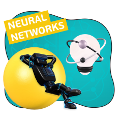 Нейросети - КИБЕРшкола программирования для детей, компьютерные курсы для школьников, начинающих и подростков - KIBERone г. Рамонь