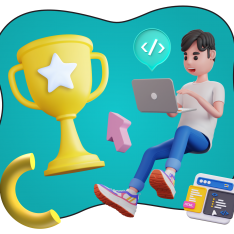 Подготовка к олимпиадам - КИБЕРшкола программирования для детей, компьютерные курсы для школьников, начинающих и подростков - KIBERone г. Рамонь