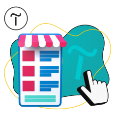 Создание лендинга. Tilda - КИБЕРшкола программирования для детей, компьютерные курсы для школьников, начинающих и подростков - KIBERone г. Рамонь