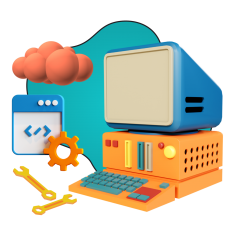 Устройство компьютера. Мы на ты! - КИБЕРшкола программирования для детей, компьютерные курсы для школьников, начинающих и подростков - KIBERone г. Рамонь