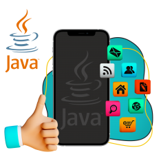Программирование на Java. Твое первое приложение! - КИБЕРшкола программирования для детей, компьютерные курсы для школьников, начинающих и подростков - KIBERone г. Рамонь