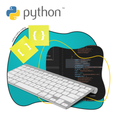 Программирование в Python. Создай свою первую игру! - КИБЕРшкола программирования для детей, компьютерные курсы для школьников, начинающих и подростков - KIBERone г. Рамонь