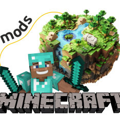 Создание модов в Minecraft - КИБЕРшкола программирования для детей, компьютерные курсы для школьников, начинающих и подростков - KIBERone г. Рамонь