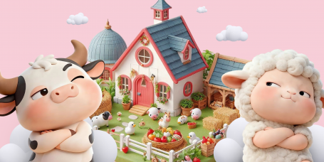 Ферма на Python: программируем игру-симулятор - КИБЕРшкола программирования для детей, компьютерные курсы для школьников, начинающих и подростков - KIBERone г. Рамонь