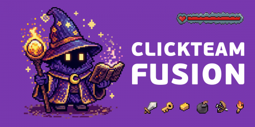 Создаём игру по своим правилам. Версия Clickteam Fusion - КИБЕРшкола программирования для детей, компьютерные курсы для школьников, начинающих и подростков - KIBERone г. Рамонь